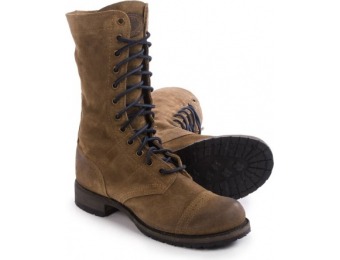 82% off Vintage Shoe Company Molly Boots