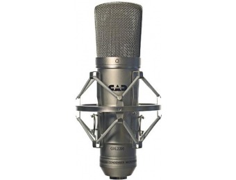 61% off CAD Audio GXL2200 Cardioid Condenser Microphone
