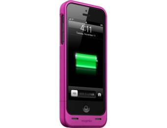 80% off Mophie Juice Pack helium - iPhone 5/5s