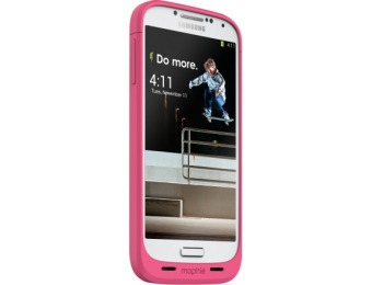 80% off Mophie Juice Pack - Samsung Galaxy S4