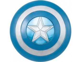 80% off Stealth Captain America Shield