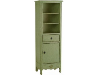 $326 off Keys 3-Shelf Linen Storage Cabinet - 60"Hx20"W