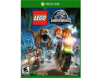 60% off LEGO Jurassic World for Xbox One