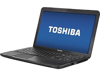 29% off Toshiba C855D-S5201 Satellite 15.6" Laptop