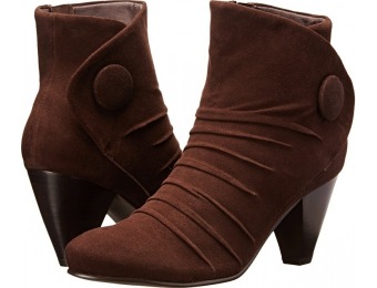 86% off Vaneli Jillian (T.Moro Ecco Suede) Women's Boots