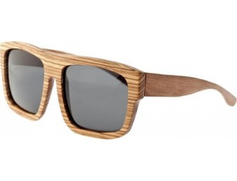 70% off Earth Wood Hermosa Sunglasses