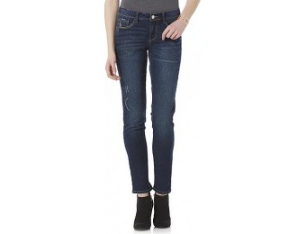 91% off Bongo Junior's Distressed Cropped Jeans