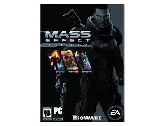 70% off Mass Effect Trilogy w/code: GMG20-8MUTY-M21VN
