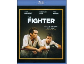 50% off The Fighter (Blu-ray)