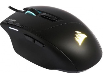 20% off Corsair Gaming Sabre RGB Gaming Mouse, 10000 DPI