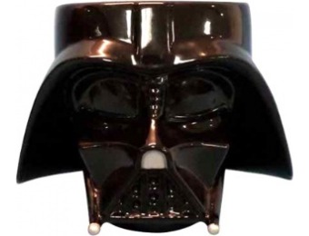 70% off Darth Vader Ceramic Candy Bowl