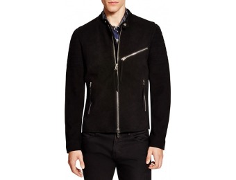 70% off Ovadia & Sons Suede Jacket