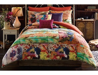 60% off Tracy Porter Willow Comforter Set-Bedding