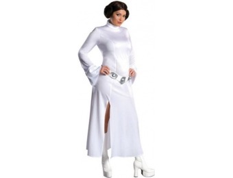 57% off Secret Wishes Star Wars Princess Leia Costume
