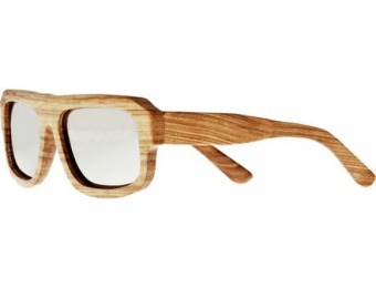 80% off Earth Wood Daytona Sunglasses