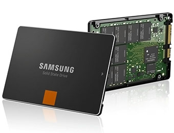 $55 off Samsung 840 Series MZ-7TD120BW 120GB SSD