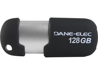 60% off Dane-Electronics 128GB USB 2.0 Flash Drive