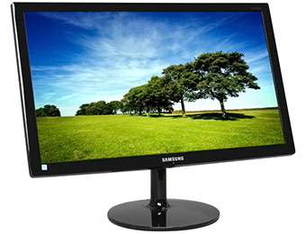 $90 off Samsung C350 Series 23.6" LED 1080p Monitor S24C350HL