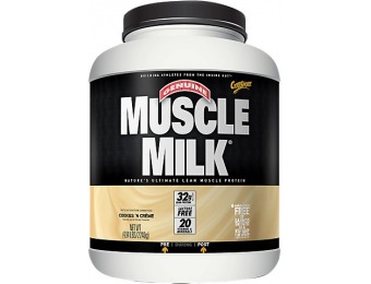 56% off Muscle Milk Protein Shake