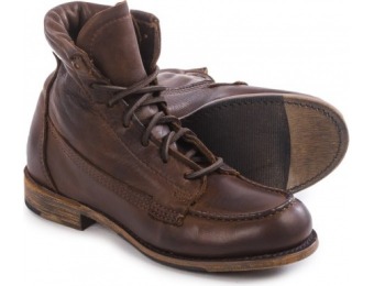 81% off Vintage Shoe Company Vanessa Moc-Toe Boots For Women