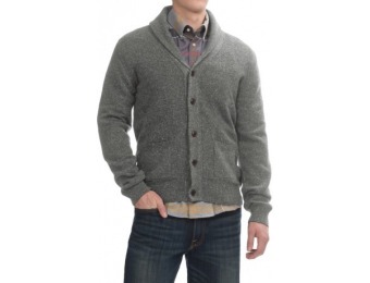 70% off Barbour Longthorpe Cardigan Sweater (For Men)