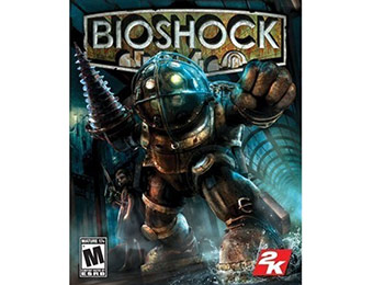 70% off BioShock (PC Download)