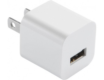 60% off Insignia USB Wall Charger