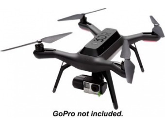 60% off 3D Robotics Solo Aerial Smart Drone