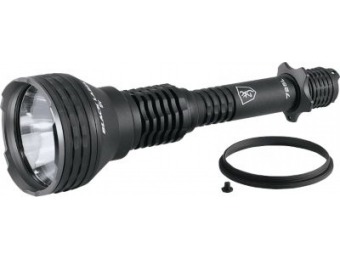 60% off Browning Black Label 9-Volt Flashlight