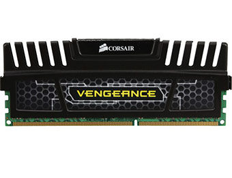 38% off Corsair Vengeance 8GB Desktop Memory after $20 rebate