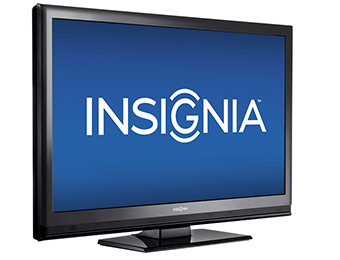 Extra $150 off Insignia 46" 1080p LCD HDTV