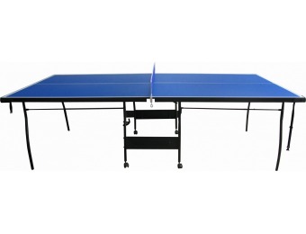 46% off Inside Table Tennis Portable Table with Net Set
