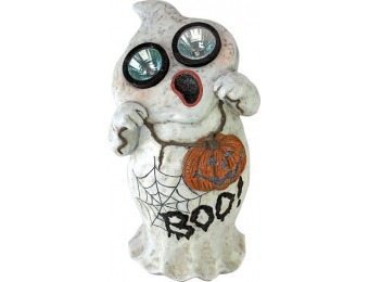 58% off Design Toscano Ghostly Visions Solar Garden Ghost Statue