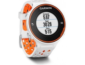 62% off Garmin Forerunner 620 1" Advanced GPS Running Watch