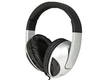 89% off SYBA Oblanc Cobra200 2.0 Headphones after $25 rebate