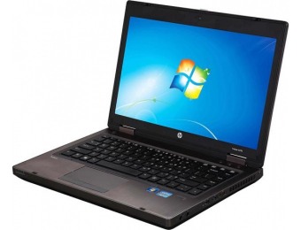 53% off HP Laptop 6470P - Intel Core i5, 4GB Memory, 120GB SSD