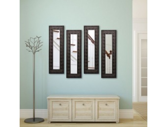 76% off Rayne Mirrors Molly Dawn Feathered Accent Wall Mirror