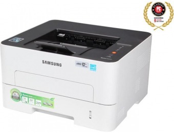 54% off Samsung SL-M2835DW Monochrome Wireless Laser Printer