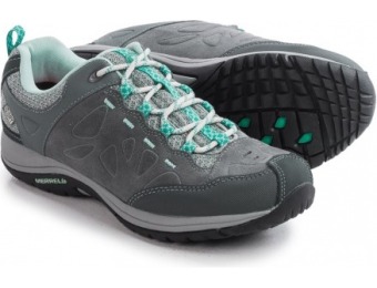 56% off Merrell Zeolite Serge Hiking Shoes - Waterproof (For Women)