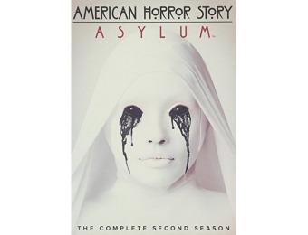 80% off American Horror Story: Asylum (DVD)