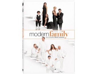 60% off Modern Family: Season 3 (DVD)