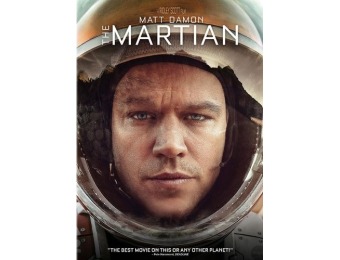 33% off The Martian (DVD)