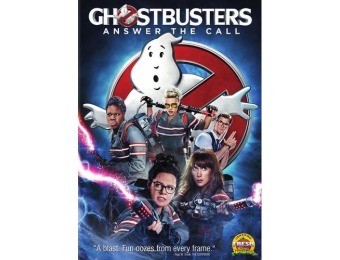 52% off Ghostbusters: Answer the Call (DVD)