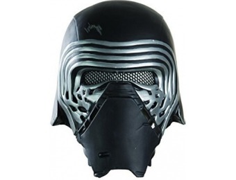 49% off Star Wars Child's Kylo Ren Half Helmet