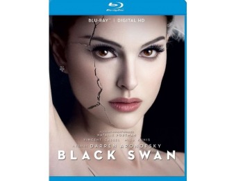 60% off Black Swan (Blu-ray)