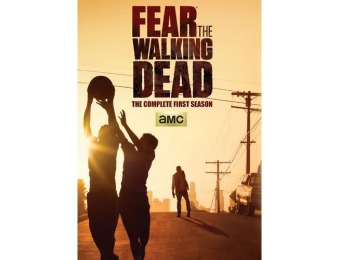 70% off Fear the Walking Dead: The Complete First Season (DVD)