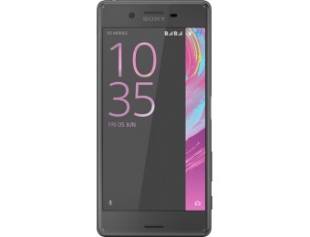 $50 off Sony Xperia X 4G LTE 32GB Cell Phone Unlocked