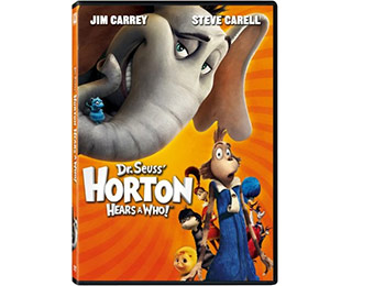 73% off Horton Hears a Who DVD