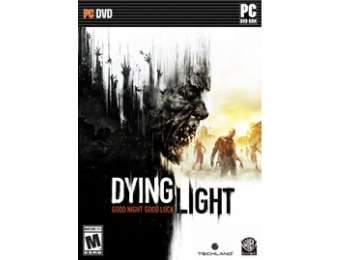 75% off Dying Light (PC Download)