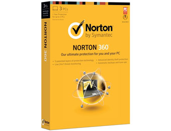 Free after $55 Rebate: Symantec Norton 360 + 8GB USB Flash Drive